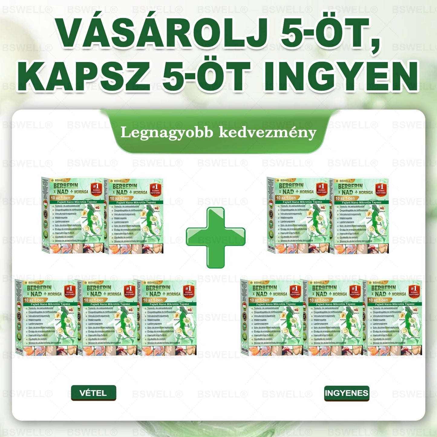📢📢📢📢📢BSWELL® Nano mikronidla chudnúci náplasť (Rýchlo raz denne, viditeľné zmeny do 28 dní) ✅ Pre obezitu, kardiovaskulárne zdravie, cukrovku, spánkovú apnoe, zdravie kĺbov, problémy s kĺbmi a ďalšie