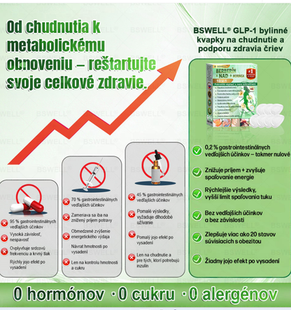 📢📢BSWELL® Nano mikronidla chudnúci náplasť (Rýchlo raz denne, viditeľné zmeny do 28 dní) ✅ Pre obezitu, kardiovaskulárne zdravie, cukrovku, spánkovú apnoe, zdravie kĺbov, problémy s kĺbmi a ďalšie