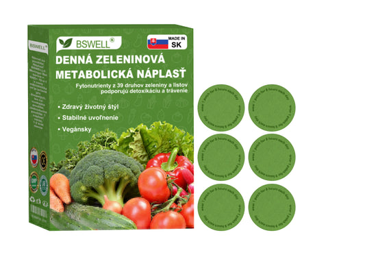 🎁 BSWELL® Zostáva len päť krabic. Ponúkame vám extra 50% zľavu! Udržiavajte si telo zdravé. Ak to teraz zmeškáte, budúci rok už nebudete mať šancu.