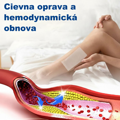 👨‍⚕️✅ Medistart® VeinRepair – mikroihličková ošetrujúca náplasť ⚡ Okamžitá úľava, dlhotrvajúci výsledok