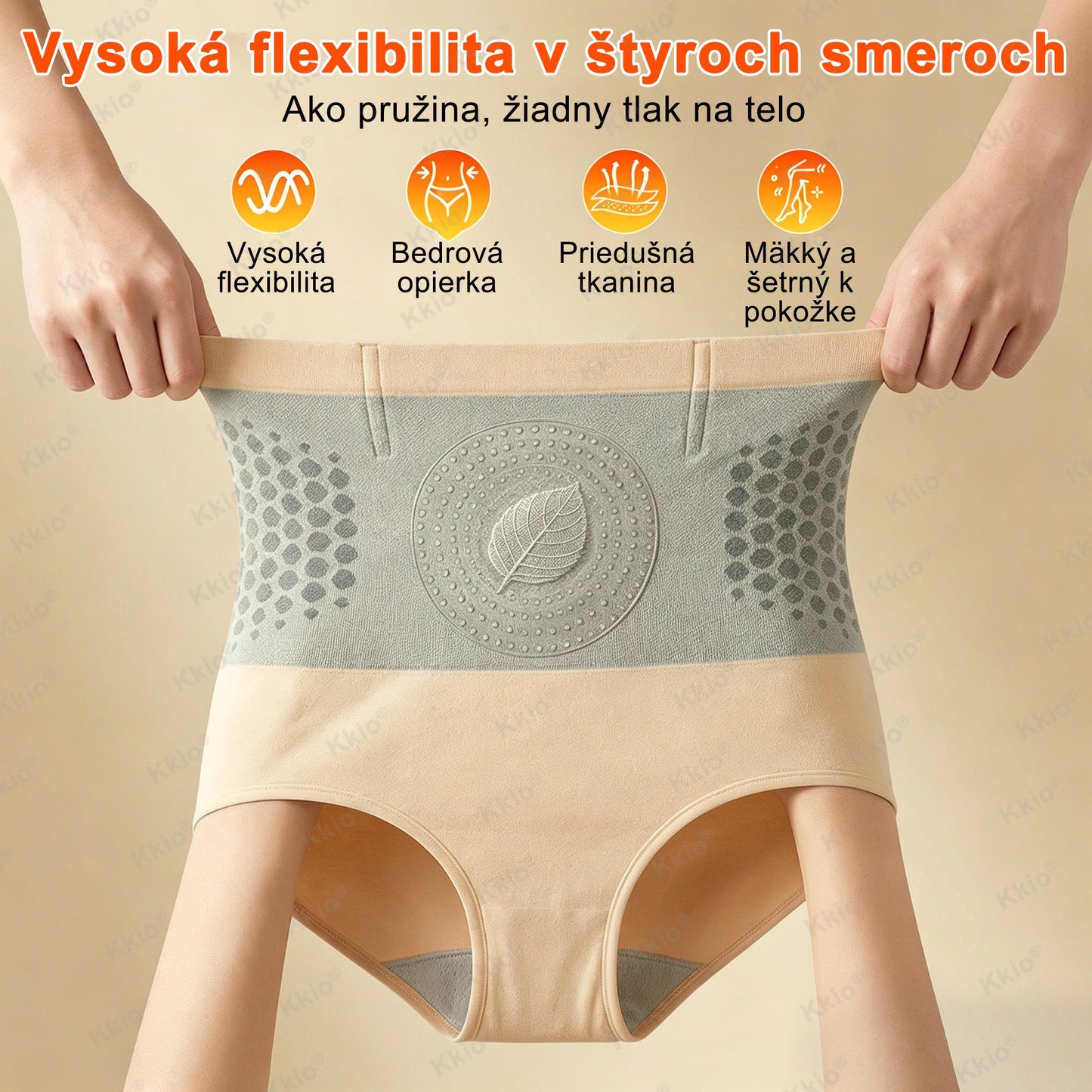 🔥🔥👖 Objavte tajomstvo – Kkio® 4 v 1 tvarovacie a spaľovačské kraťasy s mikronizovanou moringou a borberínom ☘️ Výhradne v oficiálnom e-shope značky.