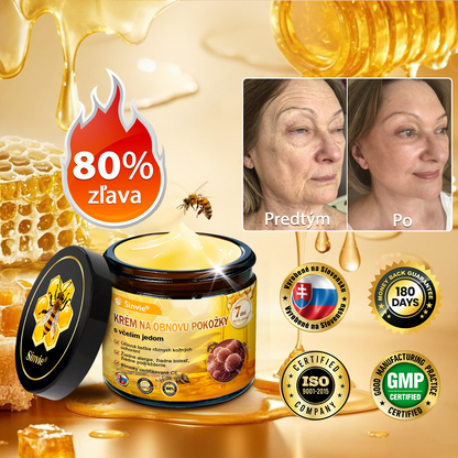 🔥Sinvie® regeneračný krém s včelím jedom | 50 ml | Odporúčaný Slovenskou dermatovenerologickou spoločnosťou