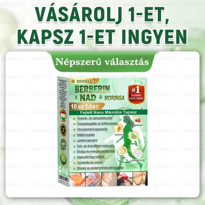 📢📢BSWELL® Nano mikronidla chudnúci náplasť (Rýchlo raz denne, viditeľné zmeny do 28 dní) ✅ Pre obezitu, kardiovaskulárne zdravie, cukrovku, spánkovú apnoe, zdravie kĺbov, problémy s kĺbmi a ďalšie