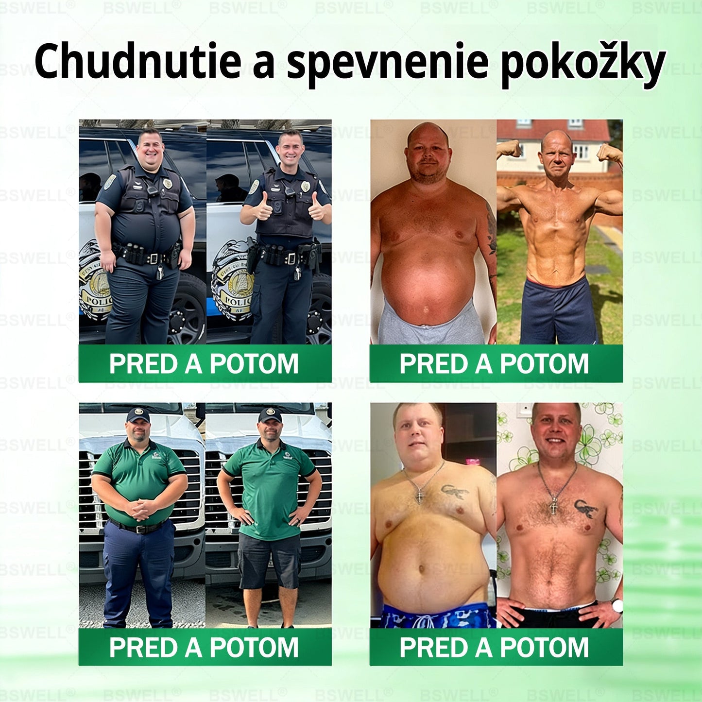 📢📢BSWELL® Nano mikronidla chudnúci náplasť (Rýchlo raz denne, viditeľné zmeny do 28 dní) ✅ Pre obezitu, kardiovaskulárne zdravie, cukrovku, spánkovú apnoe, zdravie kĺbov, problémy s kĺbmi a ďalšie