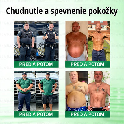 📢📢BSWELL® Nano mikronidla chudnúci náplasť (Rýchlo raz denne, viditeľné zmeny do 28 dní) ✅ Pre obezitu, kardiovaskulárne zdravie, cukrovku, spánkovú apnoe, zdravie kĺbov, problémy s kĺbmi a ďalšie