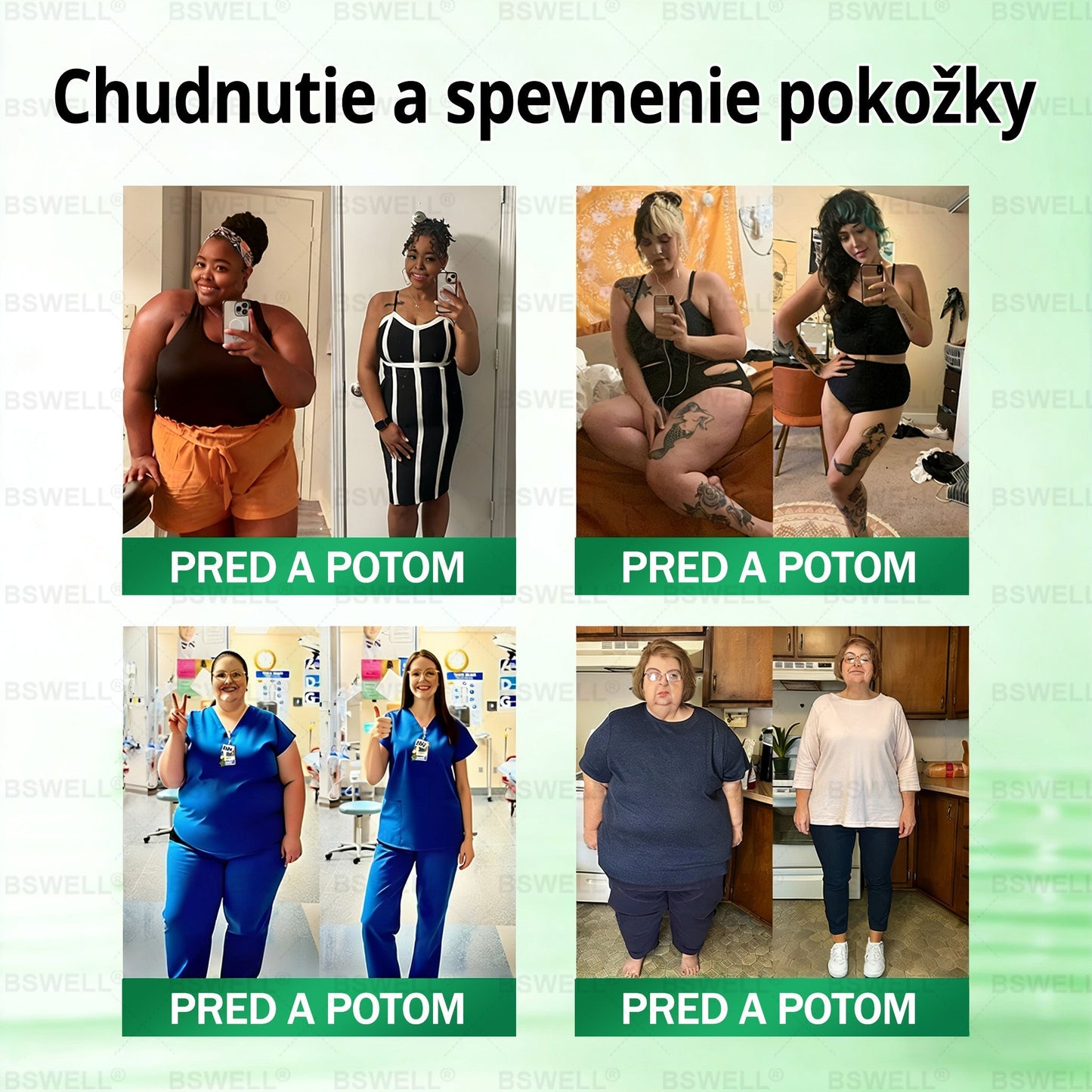 📢📢BSWELL® Nano mikronidla chudnúci náplasť (Rýchlo raz denne, viditeľné zmeny do 28 dní) ✅ Pre obezitu, kardiovaskulárne zdravie, cukrovku, spánkovú apnoe, zdravie kĺbov, problémy s kĺbmi a ďalšie